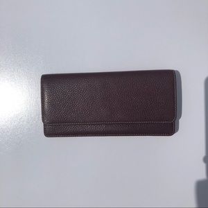Bordeaux wallet